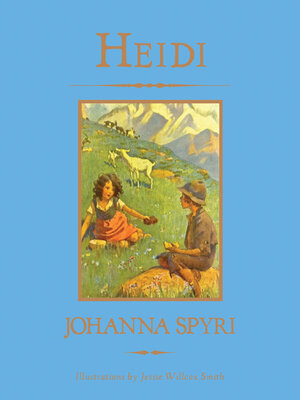 cover image of Heidi